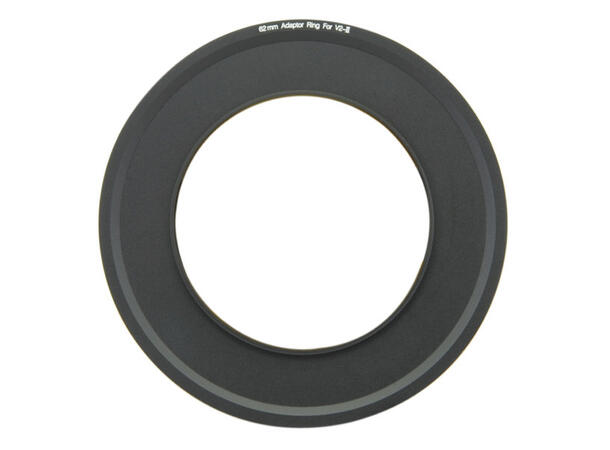 Nisi Adapter Ring For V2-II Holder 62mm Adapterring for V2-II filterholder 